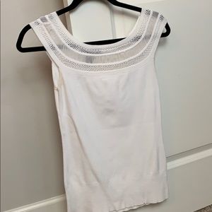 Boat neck top